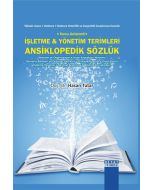 İşletme ve Yönetim Terimleri Ansiklopedik Sözlük