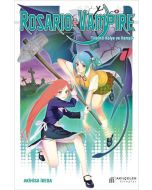 Rosario + Vampire - Tılsımlı Kolye ve Vampir 7