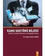 Kamu Sektörü Bilgisi