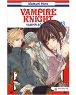 Vampire Knight - Vampir Şövalye 13
