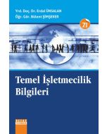 Temel İşletmecilik Bilgileri