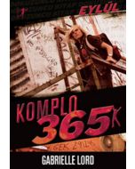 Komplo 365 - 9. Kitap