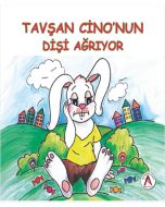 Tavşan Cino'nun Dişi Ağrıyor