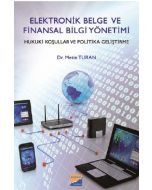 Elektronik Belge ve Finansal Bilgi Yönetimi