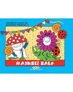 Uğurböceği Sevecen ile Salyangoz Tomurcuk 21 – Maskeli Balo