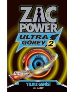 Zac Power Ultra Görev 2 - Yıldız Gemisi