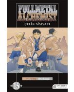 Fullmetal Alchemist - Çelik Simyacı 15