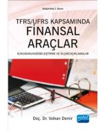 TFRS/UFRS Kapsamında Finansal Araçlar