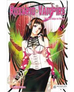 Rosario + Vampire - Tılsımlı Kolye ve Vampir 8