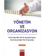 Yönetim ve Organizasyon
