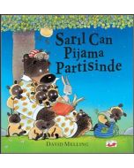 Sarıl Can Pijama Partisinde (Ciltli)