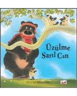 Üzülme Sarıl Can (Ciltli)