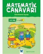 Matematik Canavarı - Etkinliklerle Sayılar