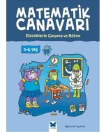 Matematik Canavarı - Etkinliklerle Çarpma ve Bölme