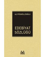 Edebiyat Sözlüğü