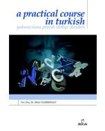Yabancılara Pratik Türkçe Dersleri''A Practical Course in Turkish'' Cd li