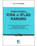 Karşılaştırmalı İcra ve İflâs Kanunu