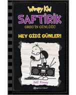 Saftirik Greg'in Günlüğü 10. Kitap