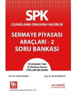 SPK Lisanslama Sınavına Hazırlık
