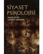 Siyaset Psikolojisi