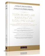 Türk Borçlar Kanunu ve İlgili Mevzuat