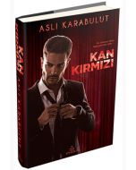 Kan Kırmızı - Ciltli