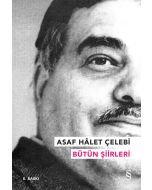 Asaf Hâlet Çelebi - Bütün Şiirleri
