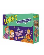 Levent Türkiye'yi Geziyorum 4 - (5 Kitap Set)