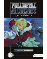Fullmetal Alchemist - Çelik Simyacı 16