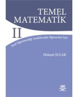 Temel Matematik 2