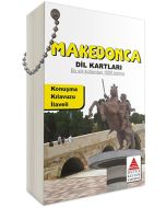 Makedonca Dil Kartları 