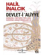 Devlet-i Aliyye - III