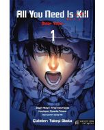 All You Need Is Kill - Öldür Yeter 1