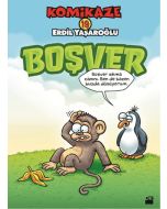 Komikaze 19 - Boşver