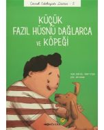 Küçük Fazıl Hüsnü Dağlarca ve Köpeği (El Yazılı)