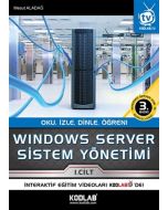 Windows Server Sistem Yönetimi 1