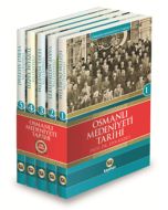 Osmanlı Medeniyeti Tarihi Seti (5 Kitap Takım)