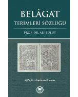 Belagat Terimleri Sözlüğü