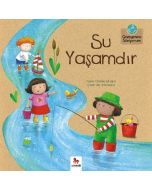 Su Yaşamdır