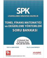 SPK Lisanslama Sınavına Hazırlık
