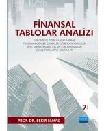 Finansal Tablolar Analizi