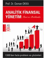 Analitik Finansal Yönetim