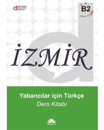 İzmir- Yabancılar İçin Türkçe Ders Kitabı B2