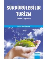 Sürdürülebilir Turizm