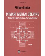 Mimari Mekân Üzerine