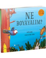 Ne Boyayalım? - Ormanda Oyun Serisi 2