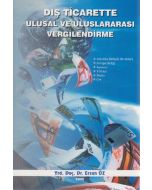 Dış Ticarette Ulusal ve Uluslararası Vergilendirme