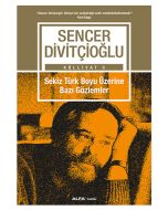Sekiz Türk Boyu Üzerine Bazı Gözlemler 