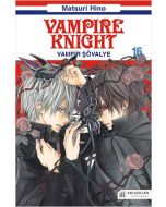 Vampire Knight - Vampir Şövalye 16