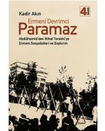 Ermeni Devrimci Paramaz